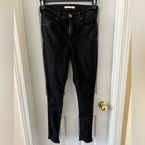 Levi’s 721 High Rise Skinny